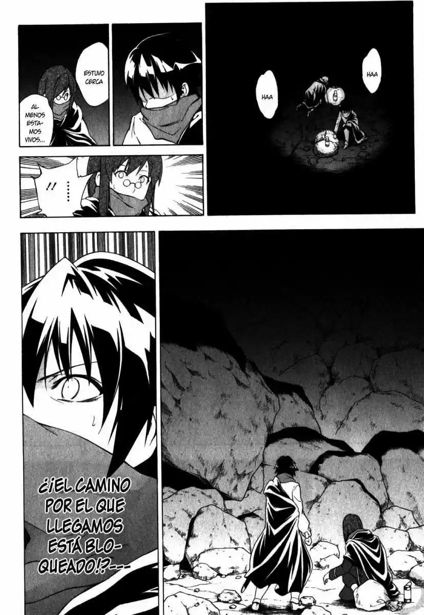 Seiken no Blacksmith (2009) - Capítulo 34 - Página 18 - LectorTMOo