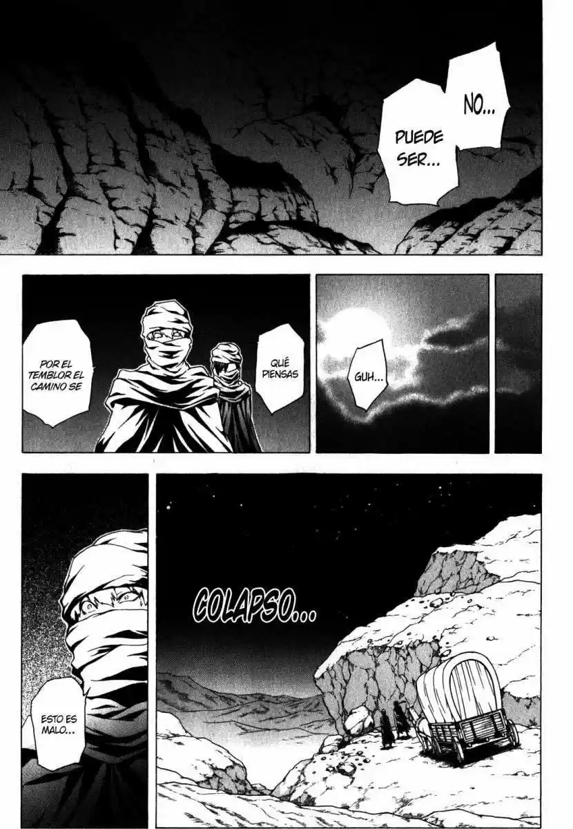 Seiken no Blacksmith (2009) - Capítulo 34 - Página 19 - LectorTMOo