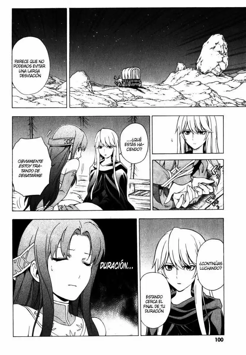 Seiken no Blacksmith (2009) - Capítulo 34 - Página 20 - LectorTMOo