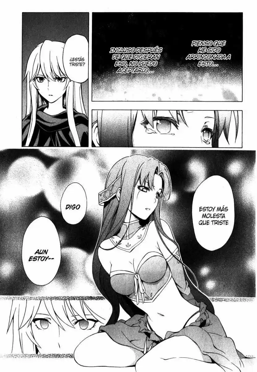 Seiken no Blacksmith (2009) - Capítulo 34 - Página 21 - LectorTMOo