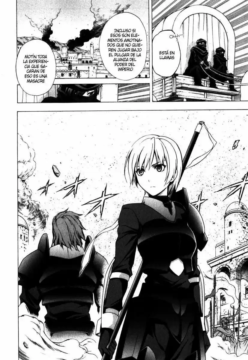Seiken no Blacksmith (2009) - Capítulo 34 - Página 26 - LectorTMOo