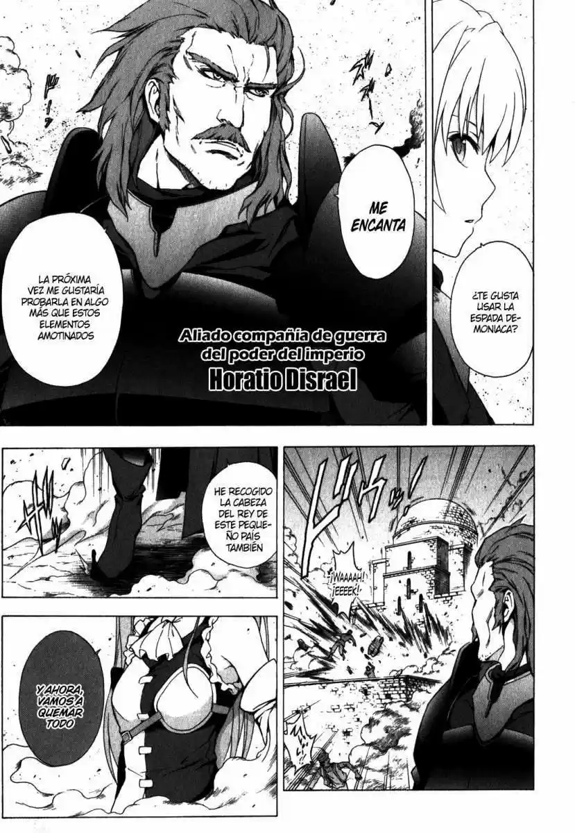 Seiken no Blacksmith (2009) - Capítulo 34 - Página 27 - LectorTMOo