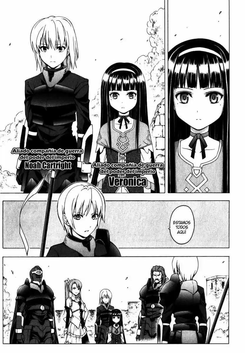 Seiken no Blacksmith (2009) - Capítulo 34 - Página 28 - LectorTMOo