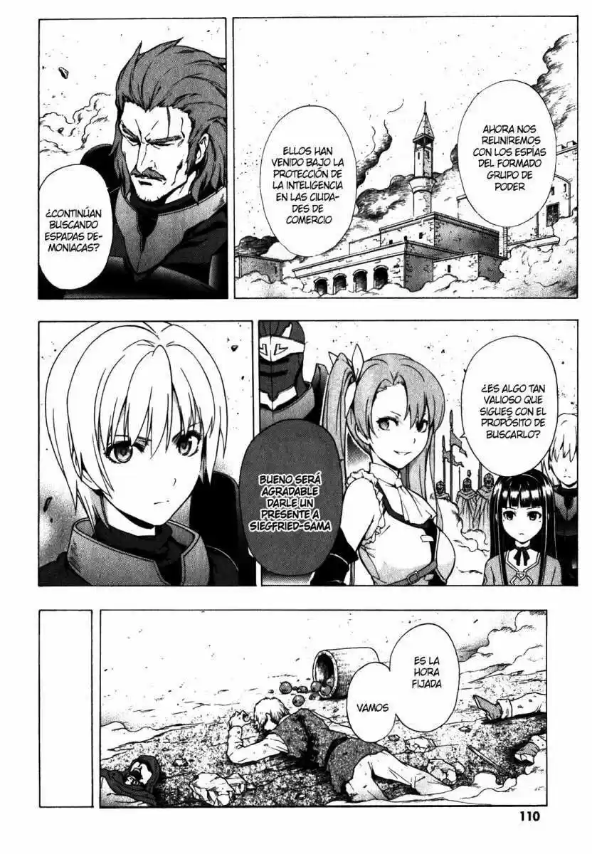 Seiken no Blacksmith (2009) - Capítulo 34 - Página 29 - LectorTMOo
