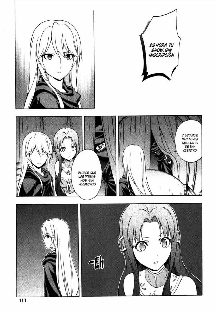 Seiken no Blacksmith (2009) - Capítulo 34 - Página 30 - LectorTMOo