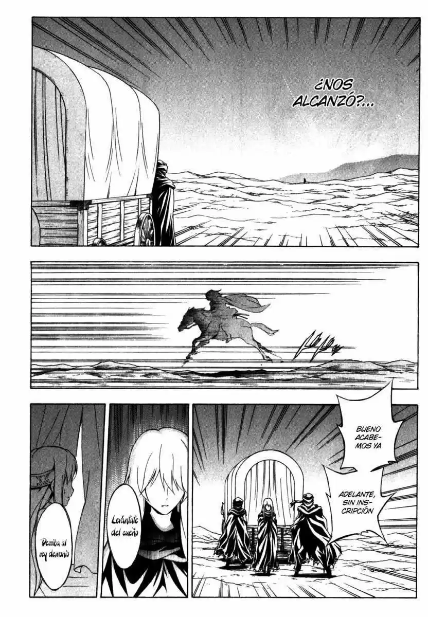 Seiken no Blacksmith (2009) - Capítulo 34 - Página 31 - LectorTMOo