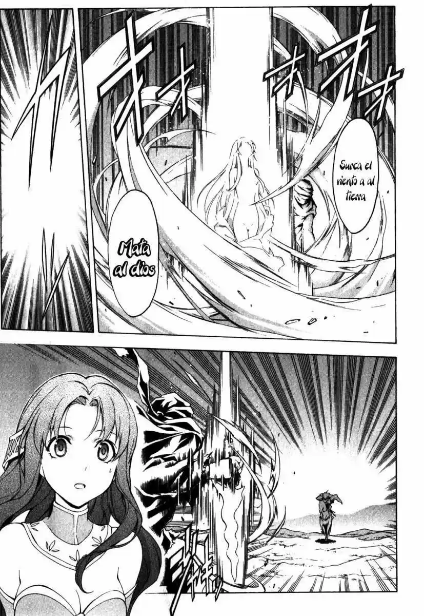 Seiken no Blacksmith (2009) - Capítulo 34 - Página 32 - LectorTMOo