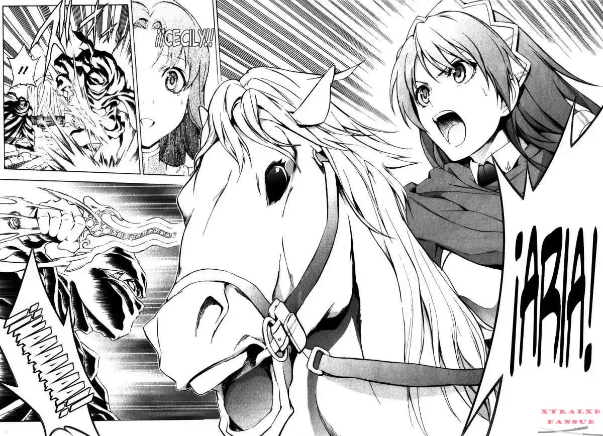 Seiken no Blacksmith (2009) - Capítulo 34 - Página 33 - LectorTMOo