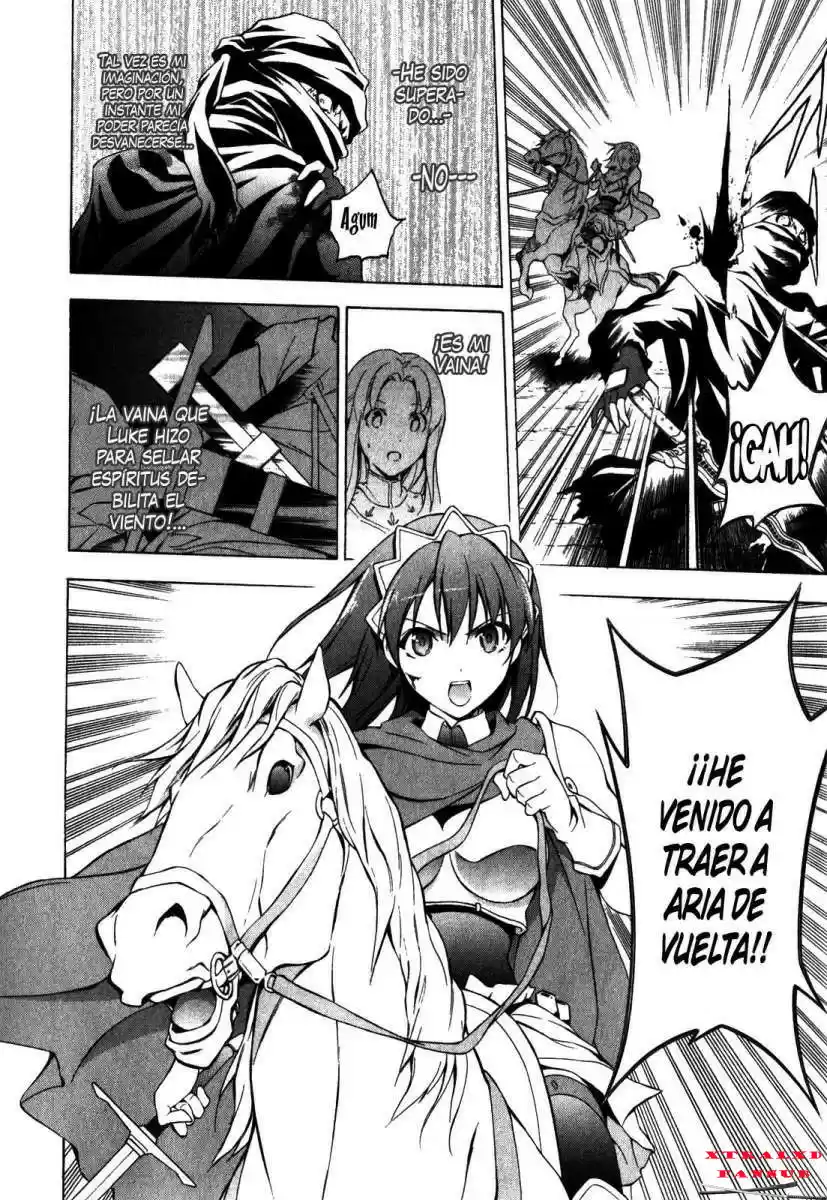 Seiken no Blacksmith (2009) - Capítulo 34 - Página 36 - LectorTMOo