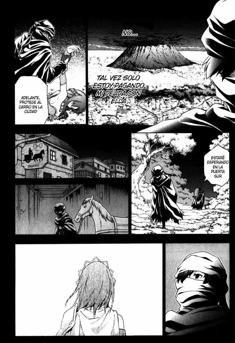 Seiken no Blacksmith (2009) - Capítulo 35 - Página 4 - LectorTMOo