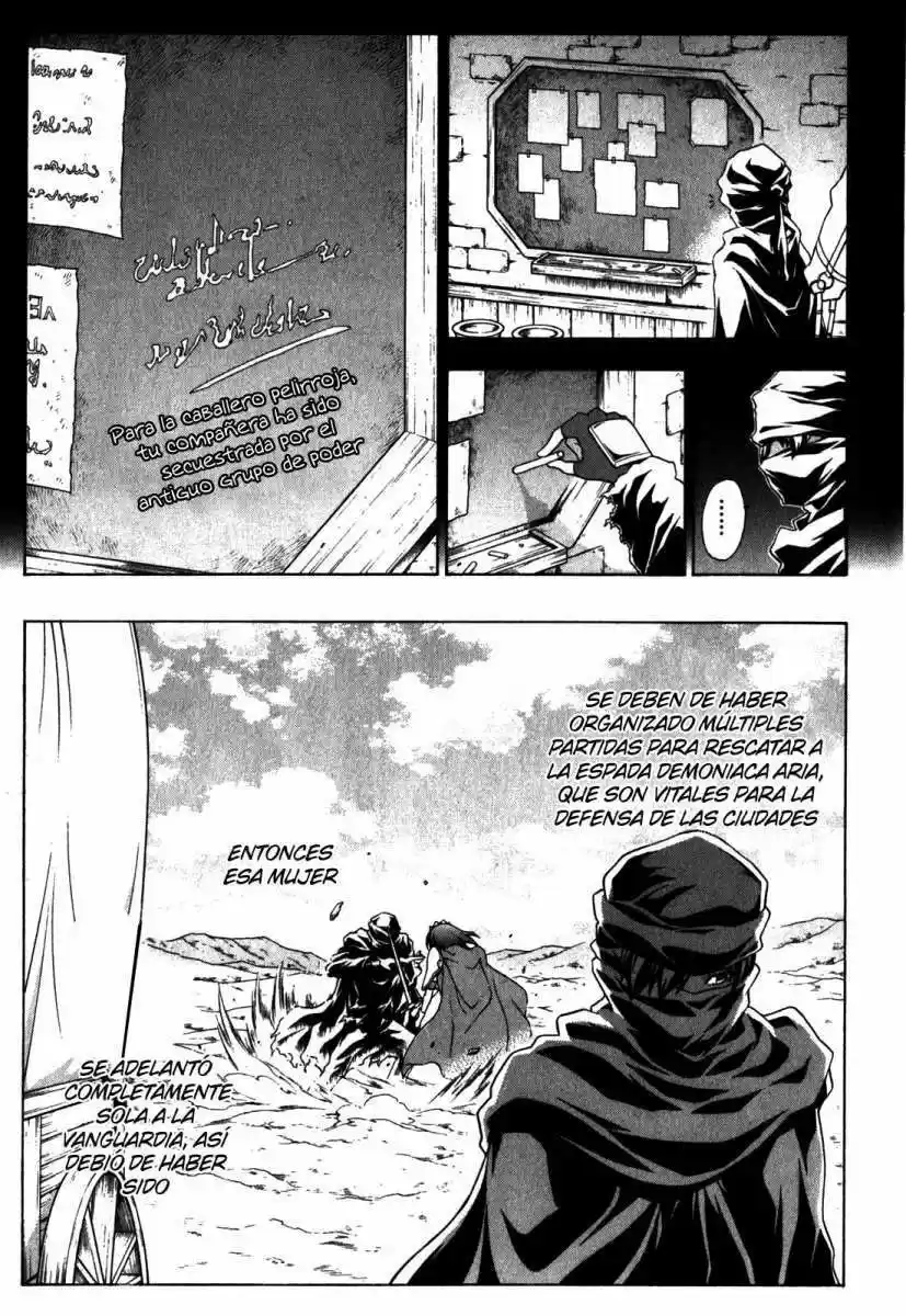Seiken no Blacksmith (2009) - Capítulo 35 - Página 5 - LectorTMOo