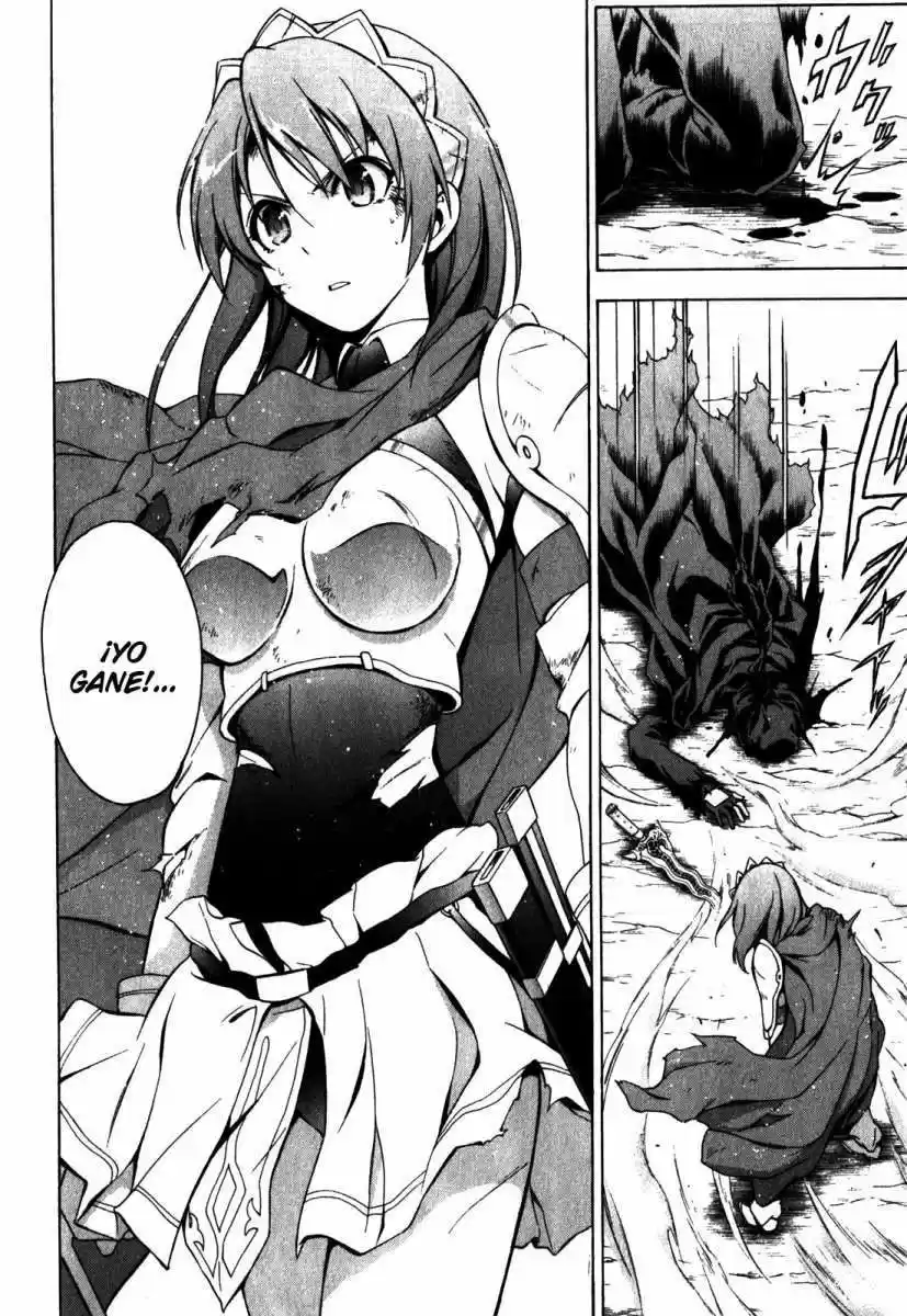 Seiken no Blacksmith (2009) - Capítulo 35 - Página 8 - LectorTMOo