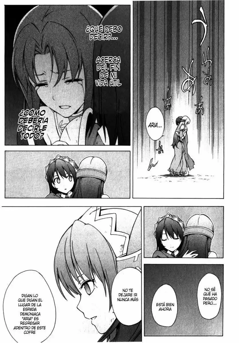 Seiken no Blacksmith (2009) - Capítulo 35 - Página 11 - LectorTMOo