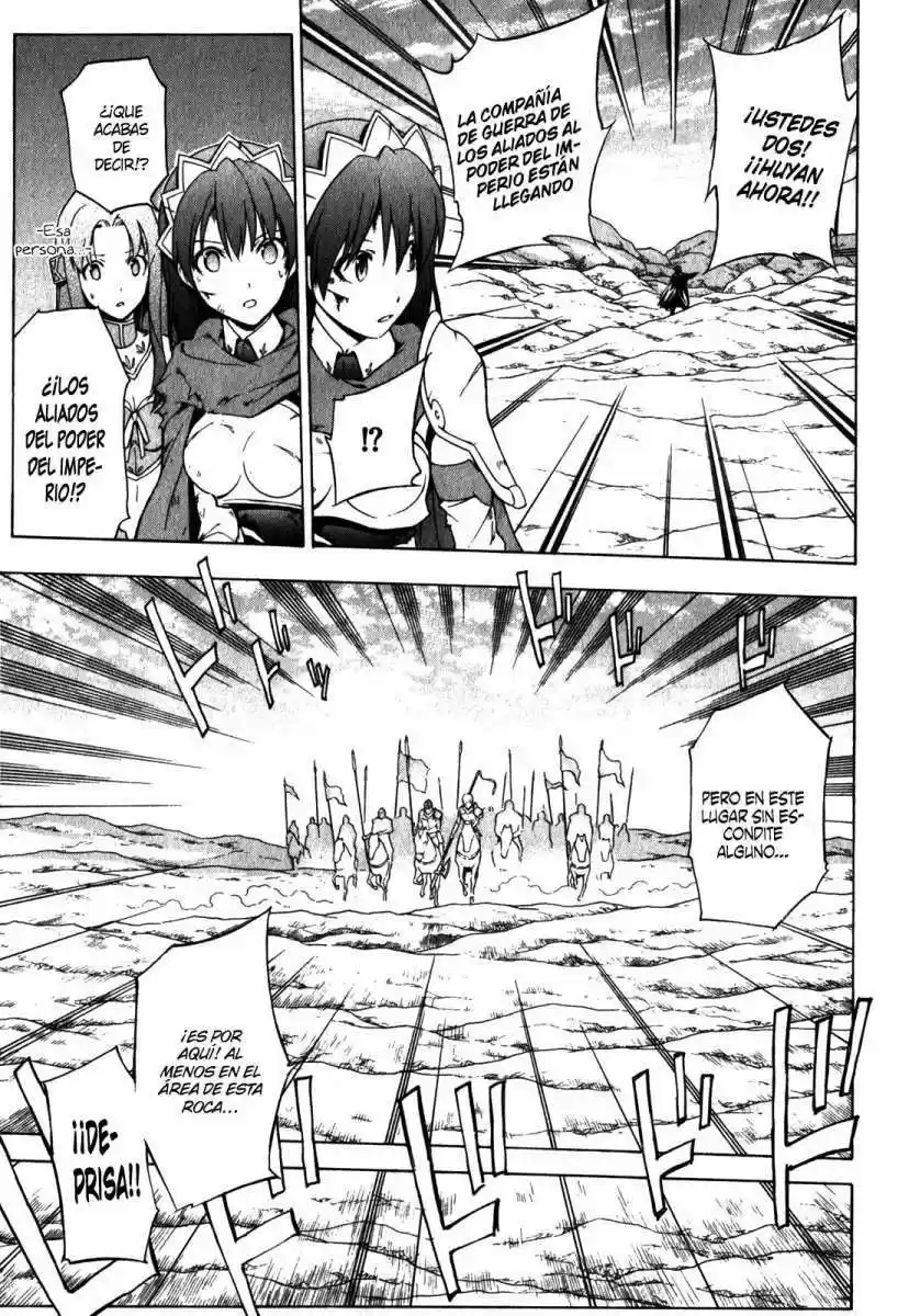 Seiken no Blacksmith (2009) - Capítulo 35 - Página 13 - LectorTMOo
