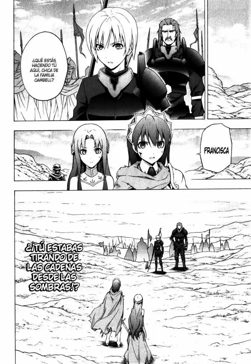Seiken no Blacksmith (2009) - Capítulo 35 - Página 14 - LectorTMOo