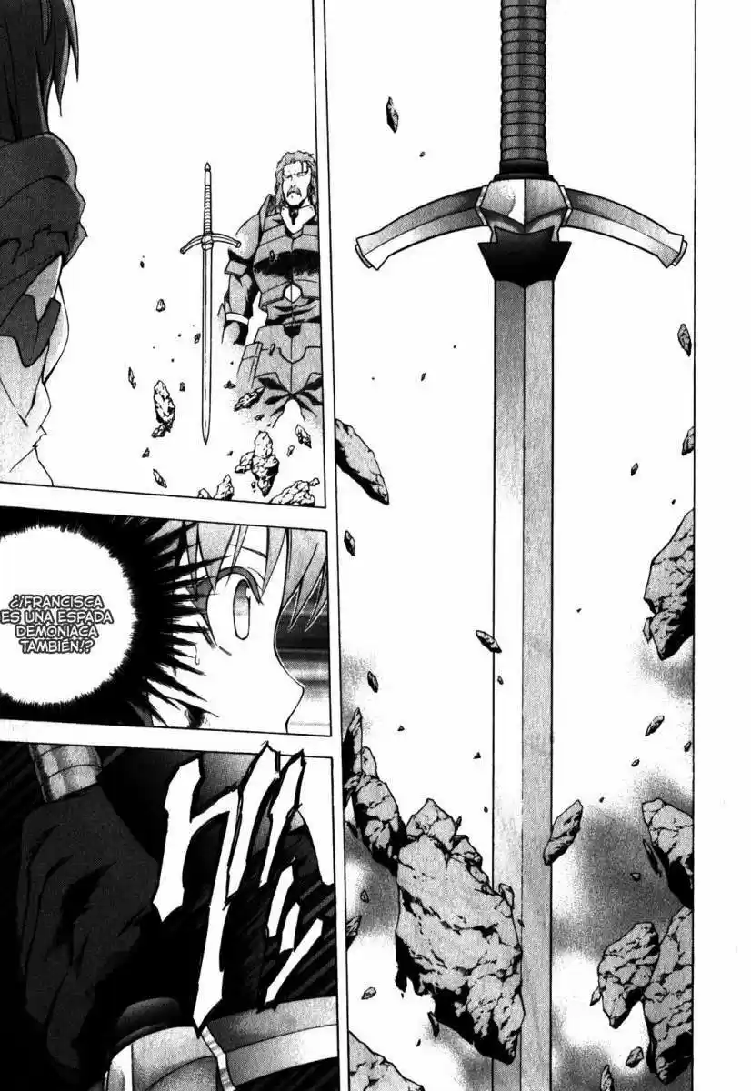 Seiken no Blacksmith (2009) - Capítulo 35 - Página 17 - LectorTMOo
