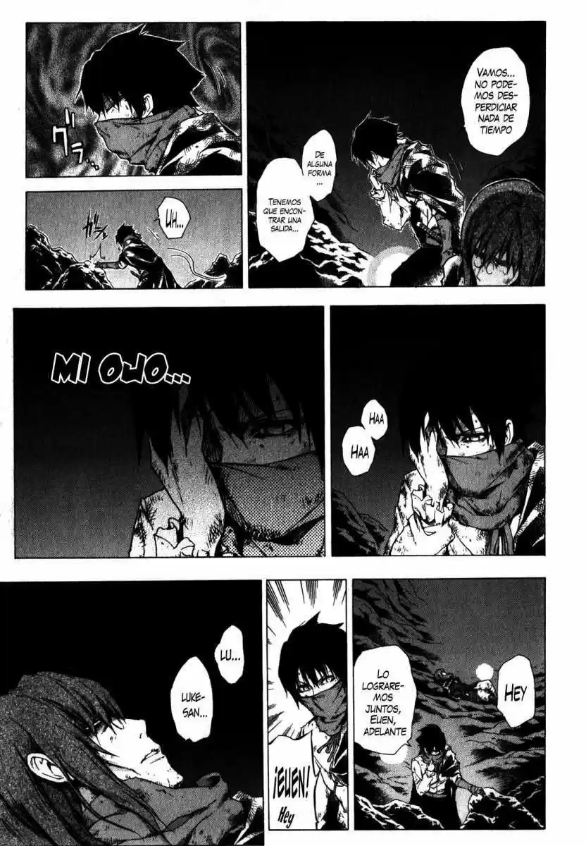 Seiken no Blacksmith (2009) - Capítulo 36 - Página 5 - LectorTMOo