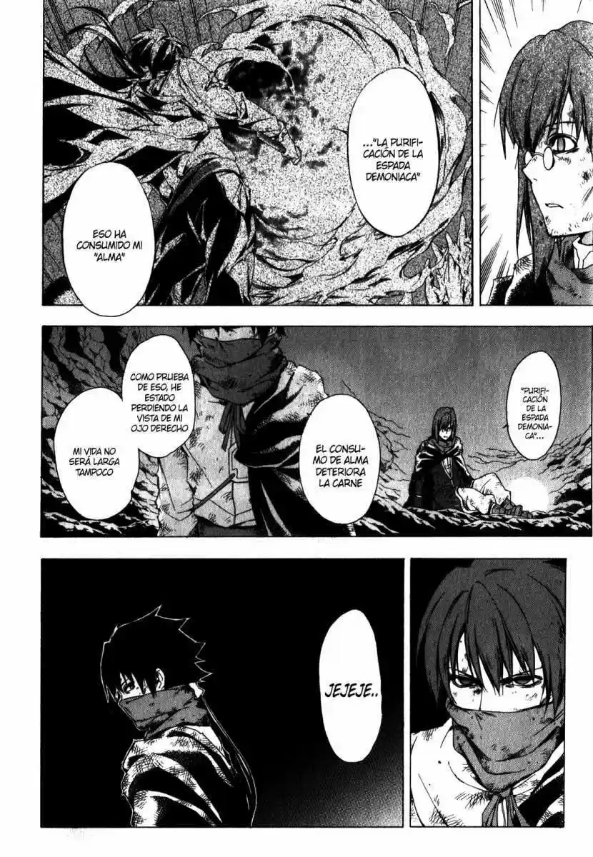 Seiken no Blacksmith (2009) - Capítulo 36 - Página 8 - LectorTMOo