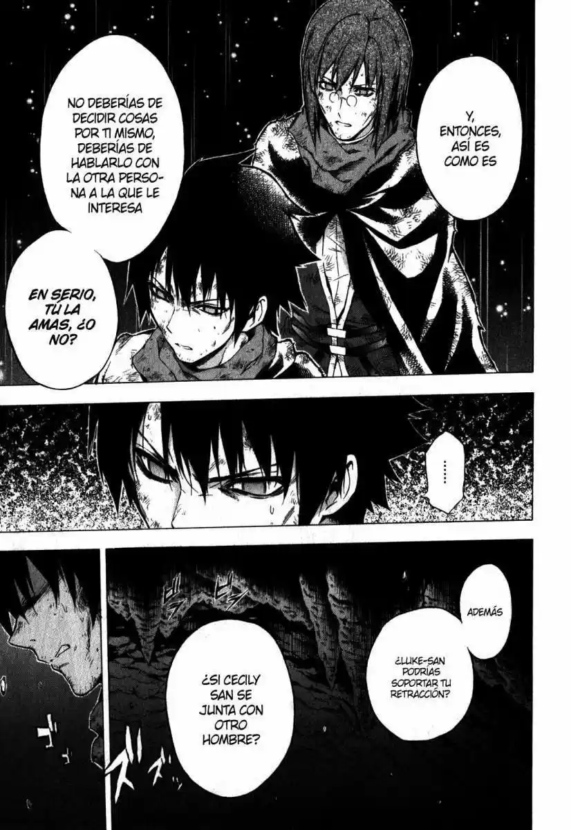 Seiken no Blacksmith (2009) - Capítulo 36 - Página 13 - LectorTMOo