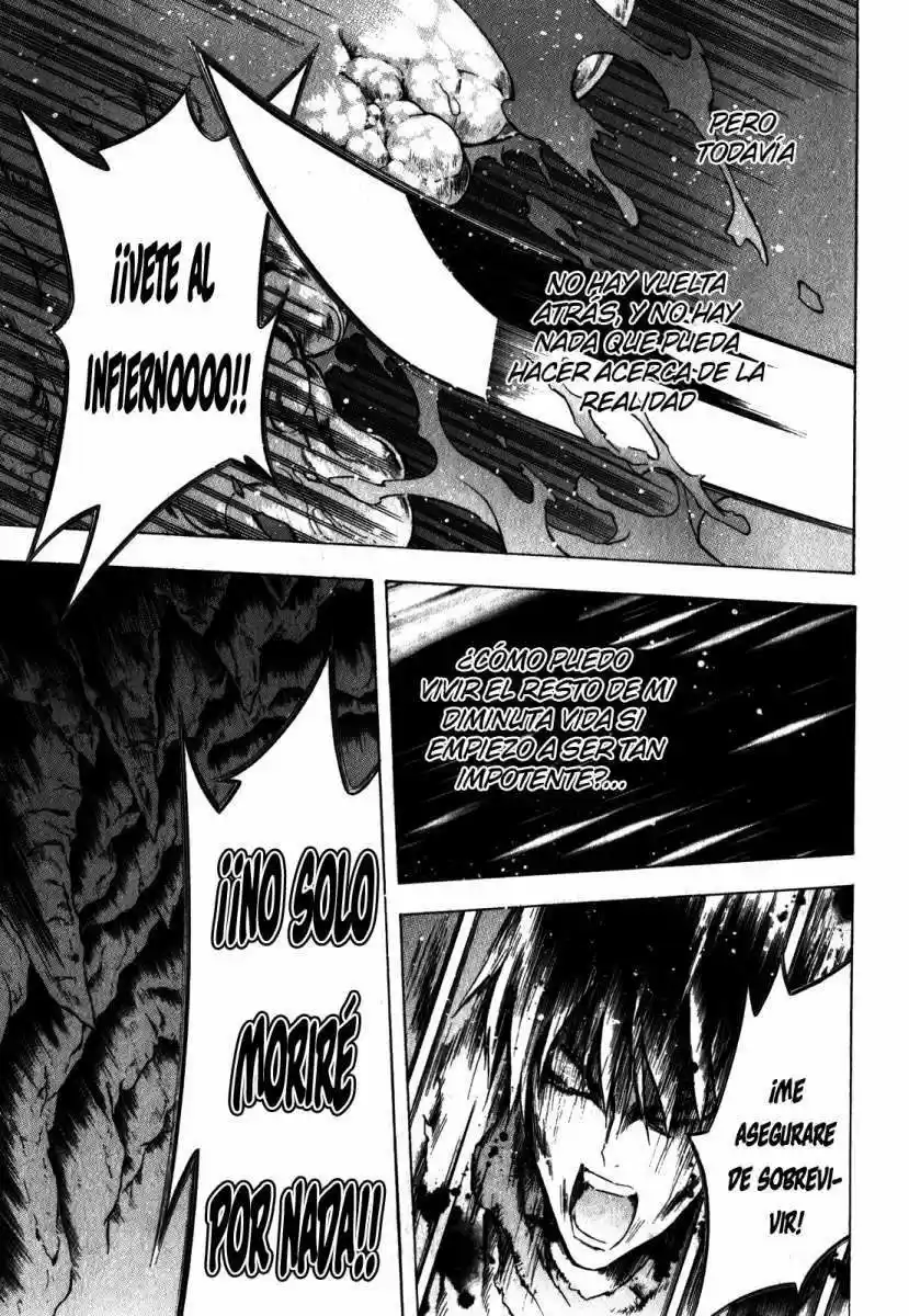 Seiken no Blacksmith (2009) - Capítulo 36 - Página 17 - LectorTMOo
