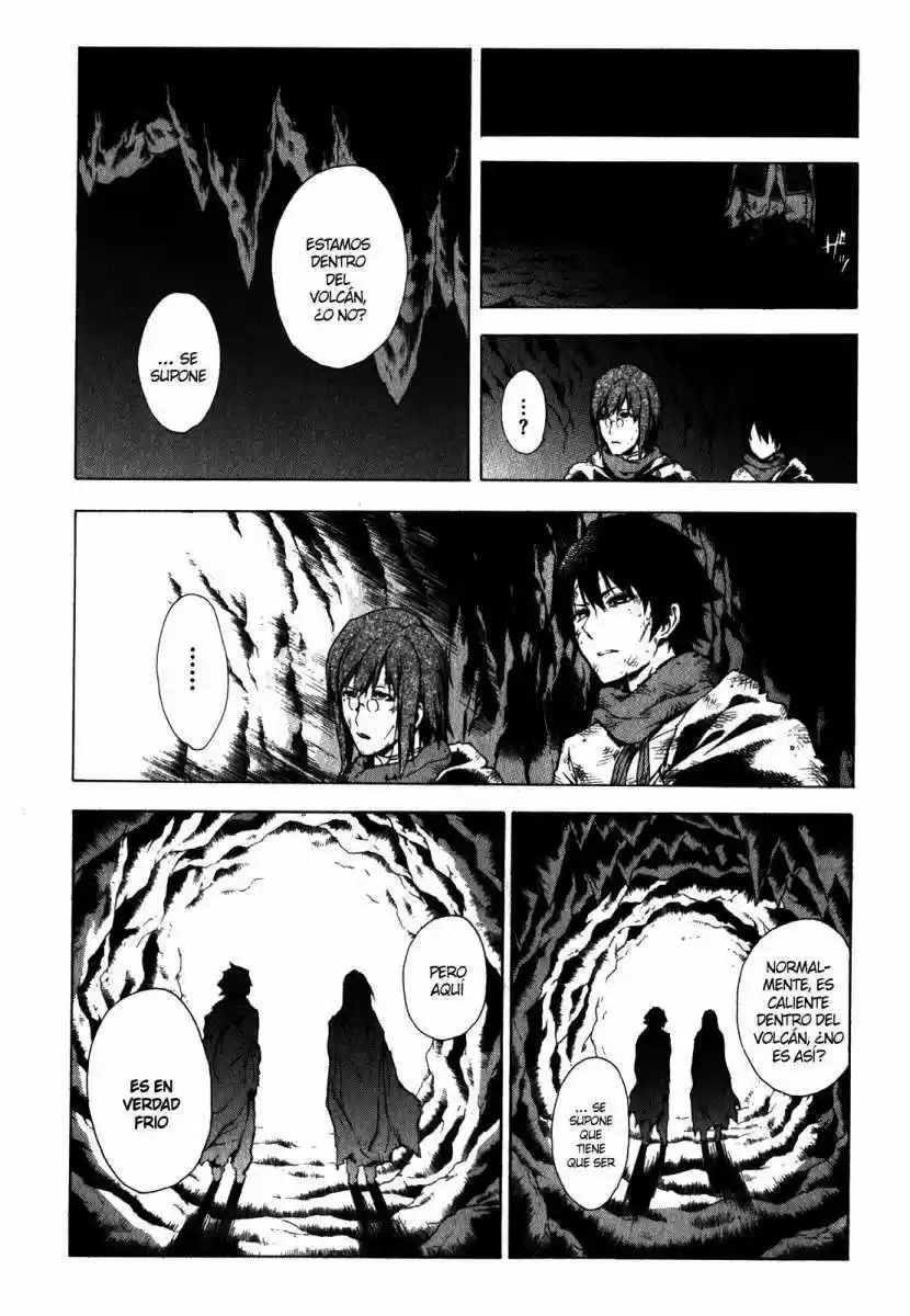 Seiken no Blacksmith (2009) - Capítulo 36 - Página 19 - LectorTMOo