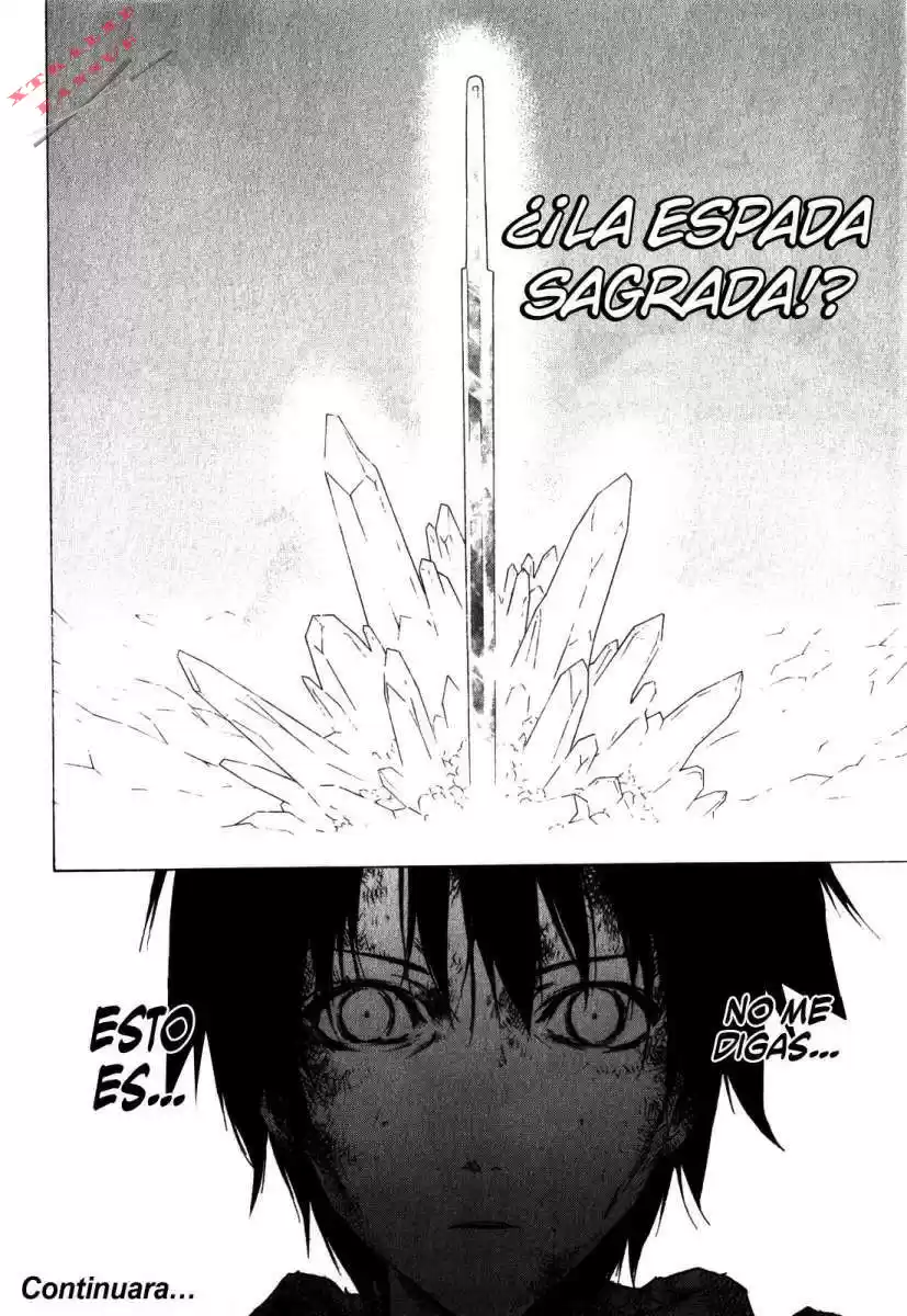 Seiken no Blacksmith (2009) - Capítulo 36 - Página 23 - LectorTMOo