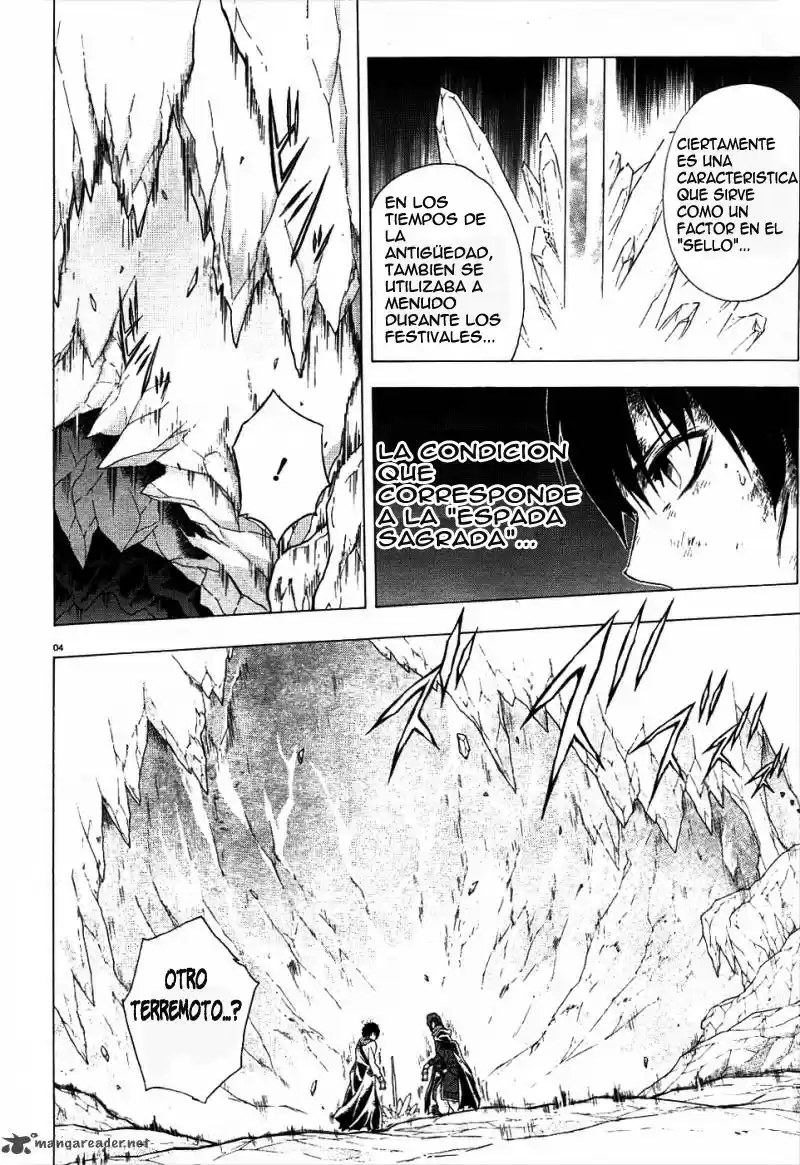 Seiken no Blacksmith (2009) - Capítulo 37 - Página 4 - LectorTMOo