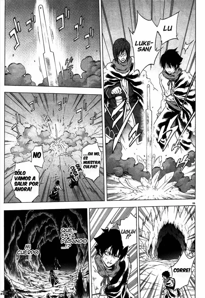 Seiken no Blacksmith (2009) - Capítulo 37 - Página 5 - LectorTMOo