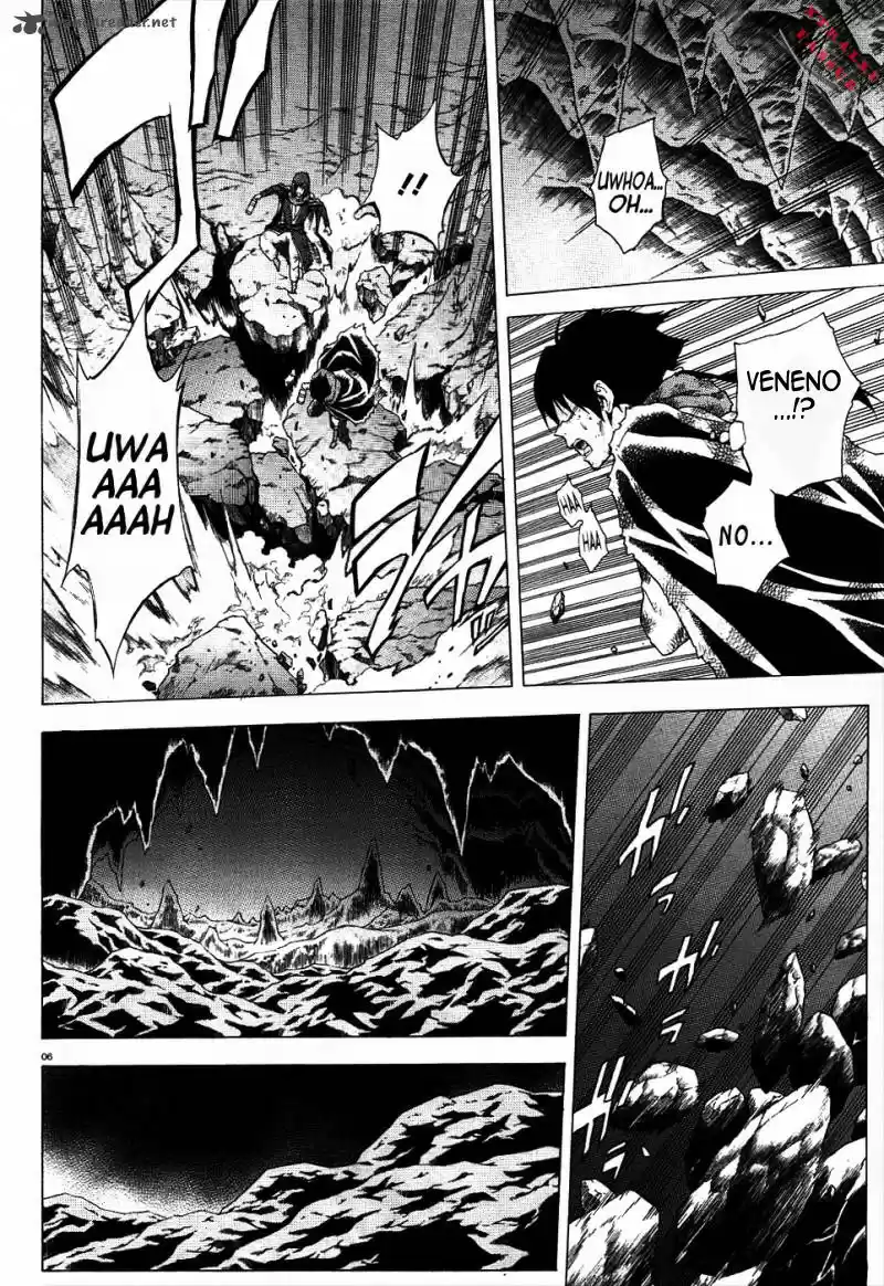 Seiken no Blacksmith (2009) - Capítulo 37 - Página 6 - LectorTMOo