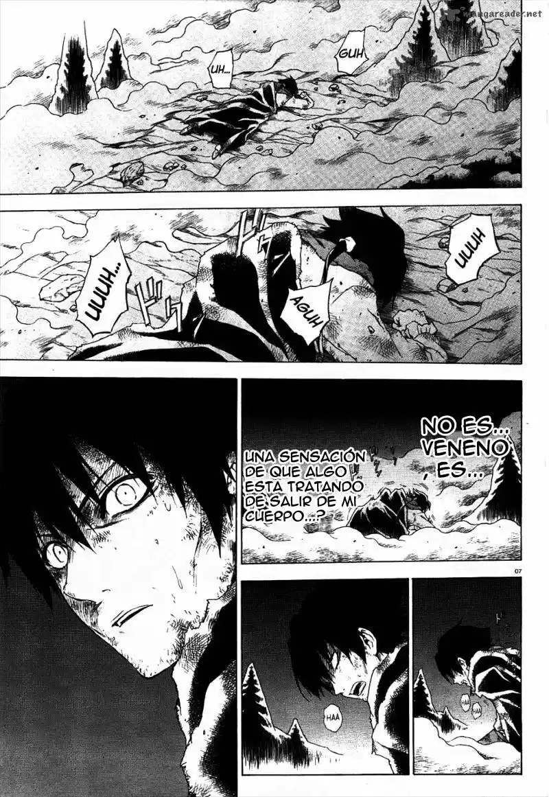 Seiken no Blacksmith (2009) - Capítulo 37 - Página 7 - LectorTMOo