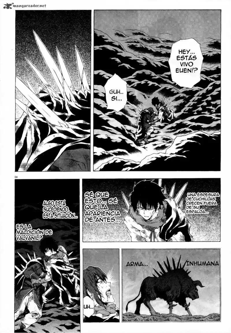 Seiken no Blacksmith (2009) - Capítulo 38 - Página 4 - LectorTMOo