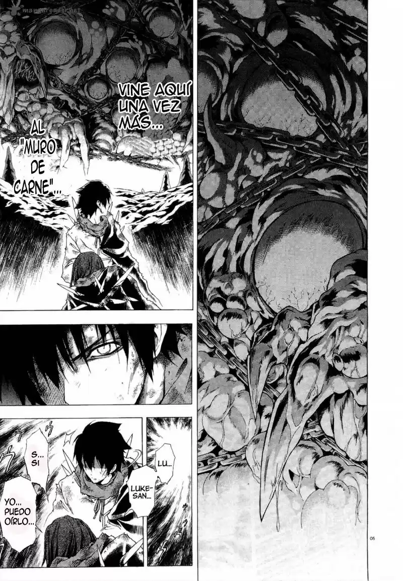 Seiken no Blacksmith (2009) - Capítulo 38 - Página 5 - LectorTMOo