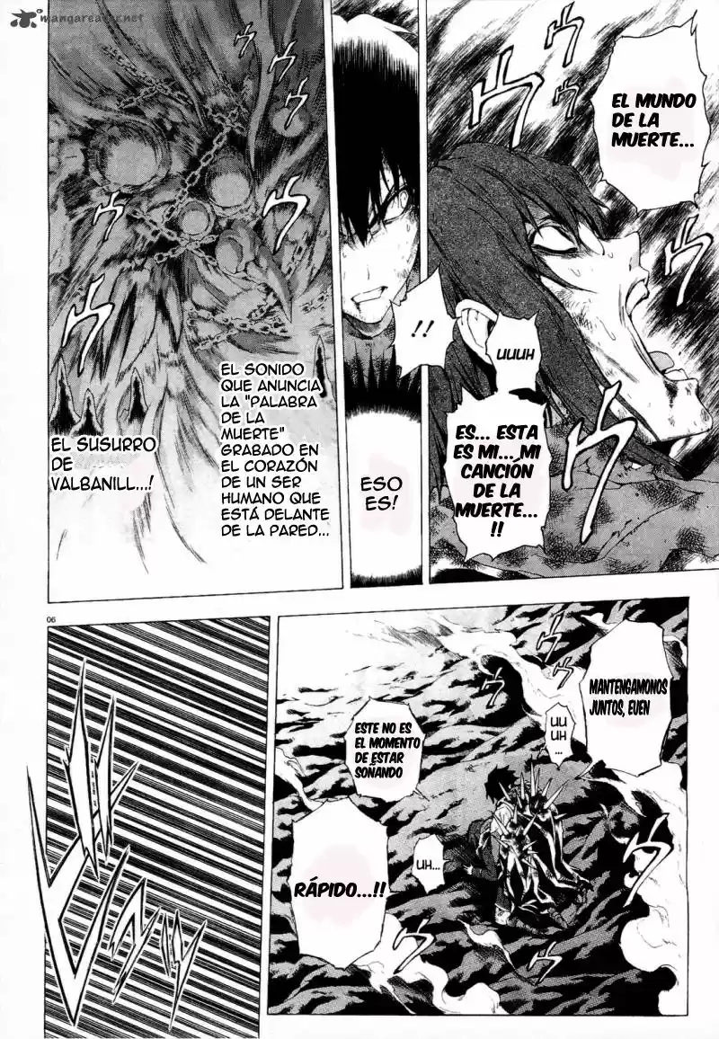 Seiken no Blacksmith (2009) - Capítulo 38 - Página 6 - LectorTMOo