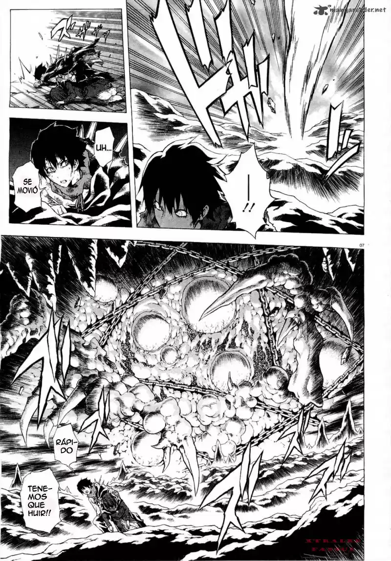 Seiken no Blacksmith (2009) - Capítulo 38 - Página 7 - LectorTMOo