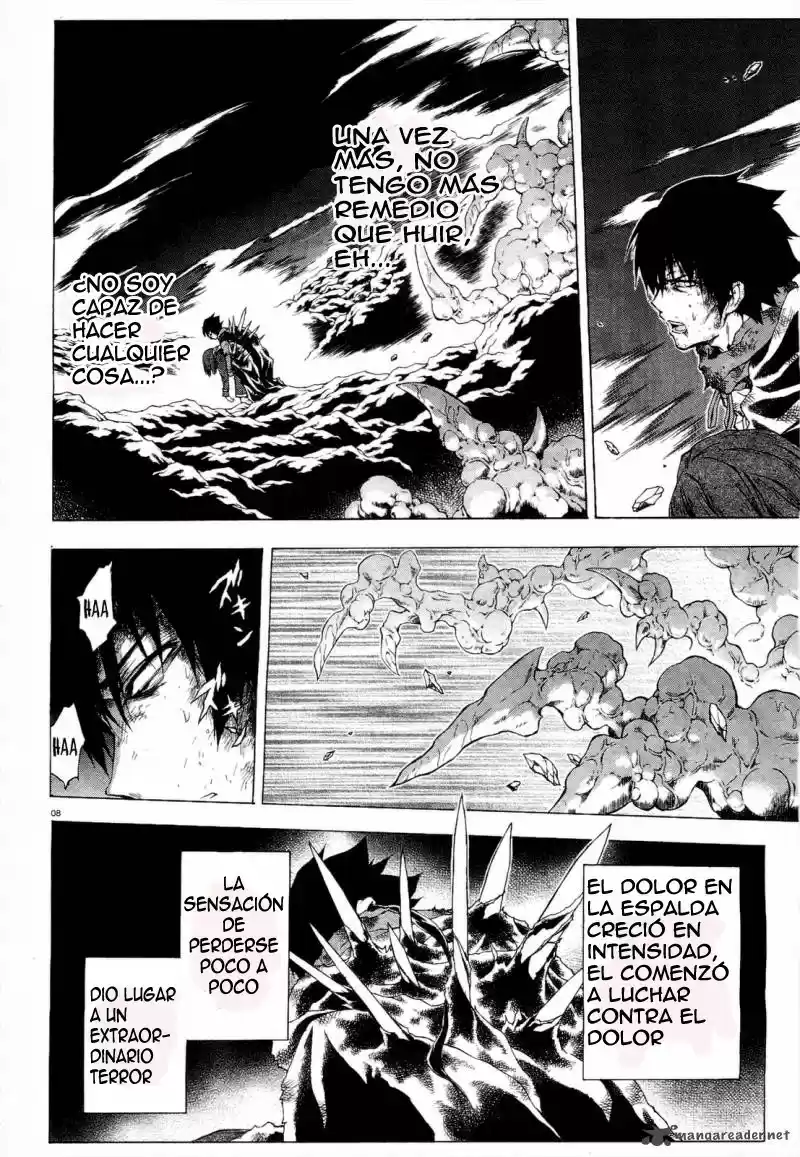 Seiken no Blacksmith (2009) - Capítulo 38 - Página 8 - LectorTMOo