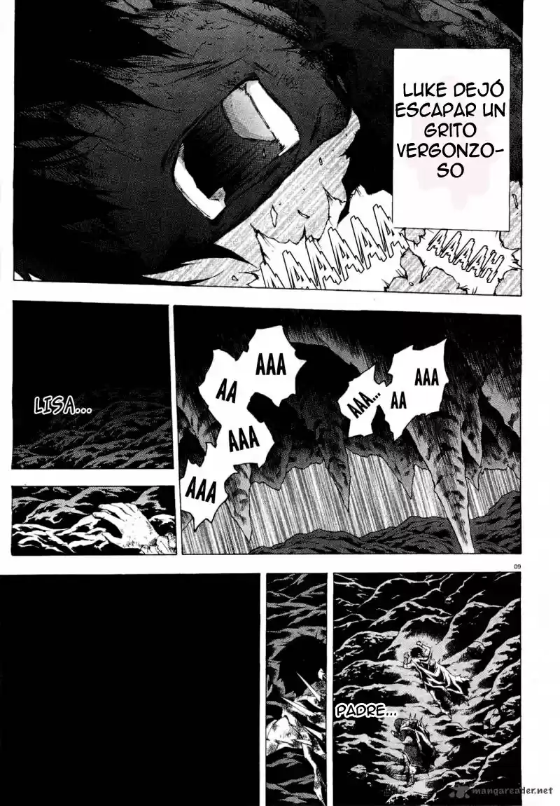 Seiken no Blacksmith (2009) - Capítulo 38 - Página 9 - LectorTMOo