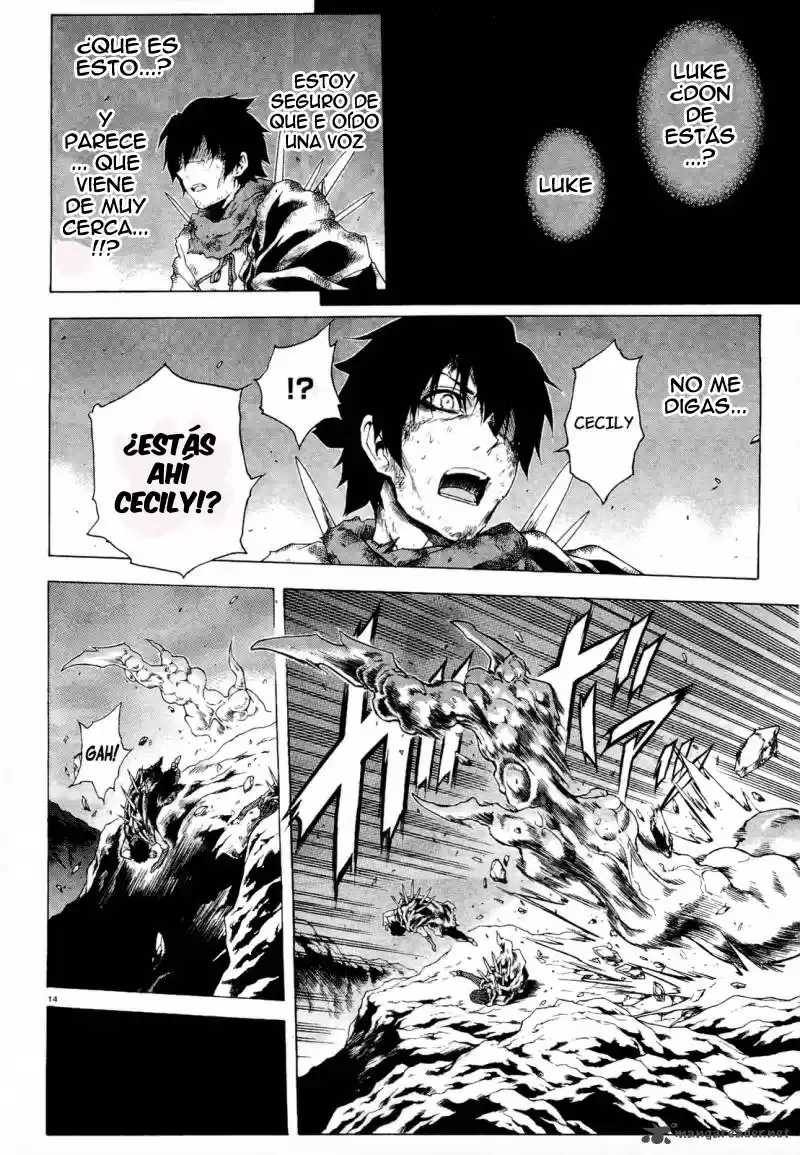 Seiken no Blacksmith (2009) - Capítulo 38 - Página 14 - LectorTMOo