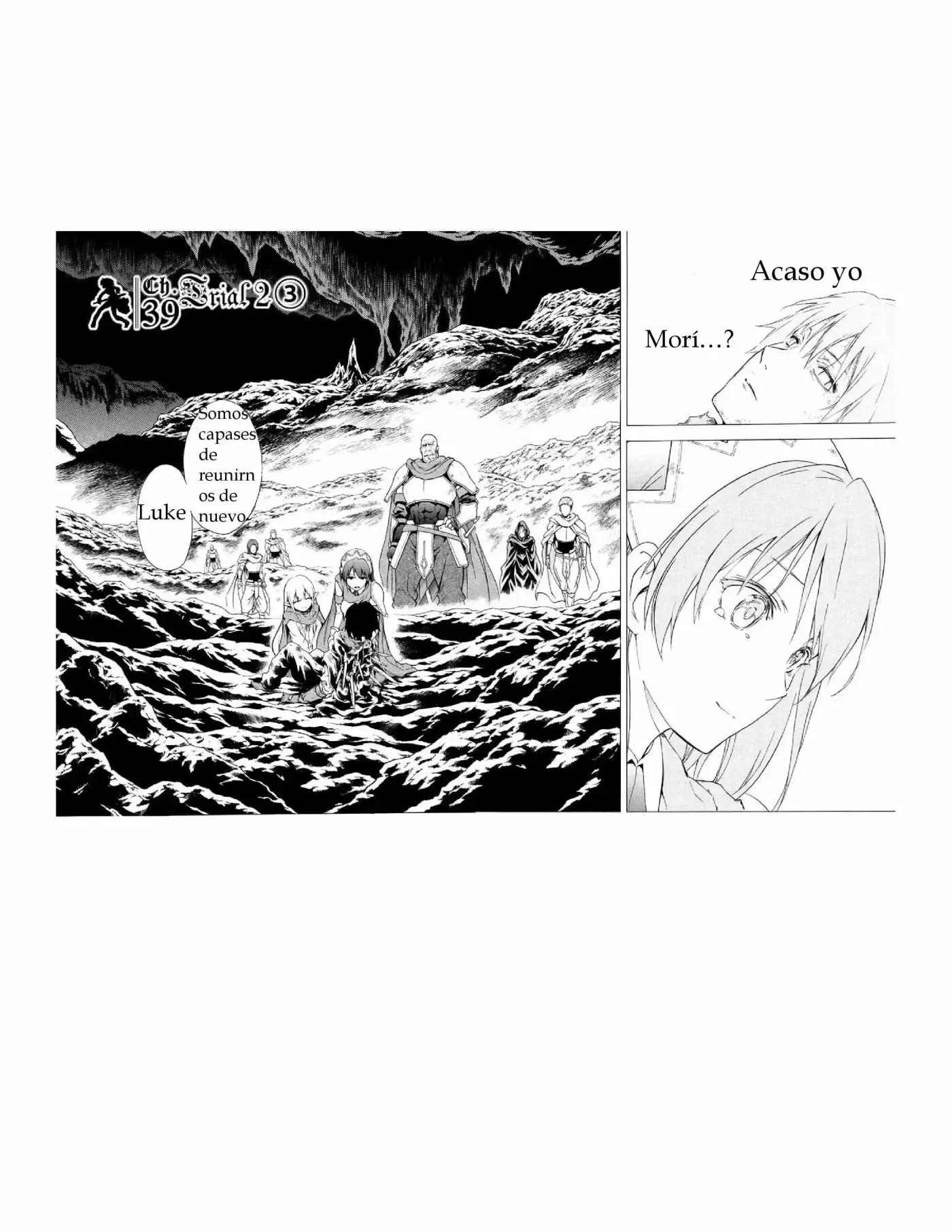 Seiken no Blacksmith (2009) - Capítulo 39 - Página 4 - LectorTMOo