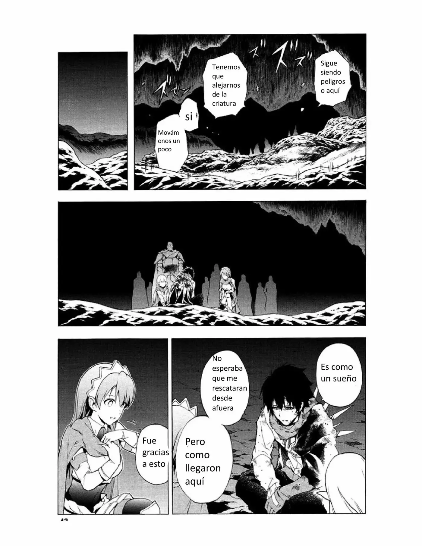 Seiken no Blacksmith (2009) - Capítulo 39 - Página 8 - LectorTMOo