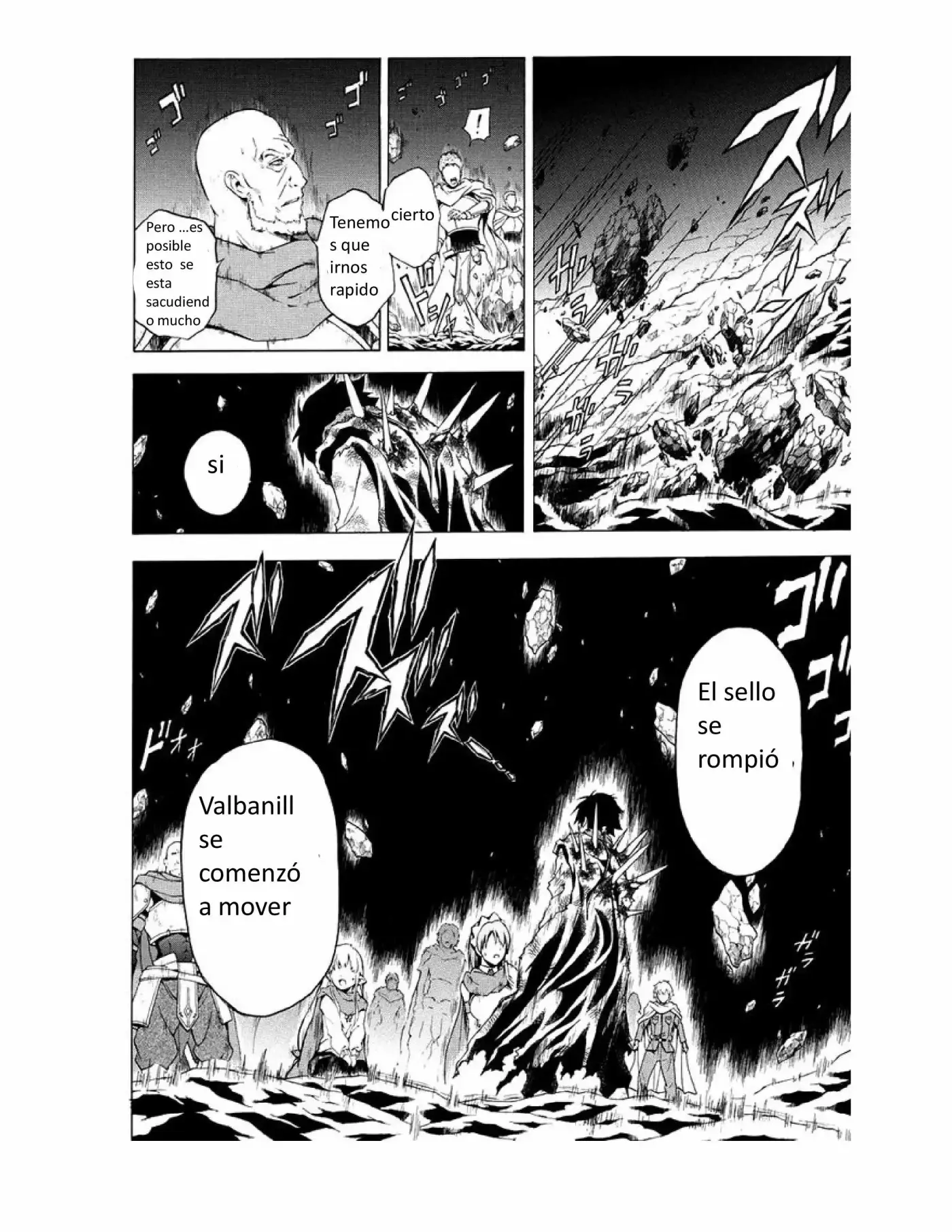 Seiken no Blacksmith (2009) - Capítulo 39 - Página 11 - LectorTMOo