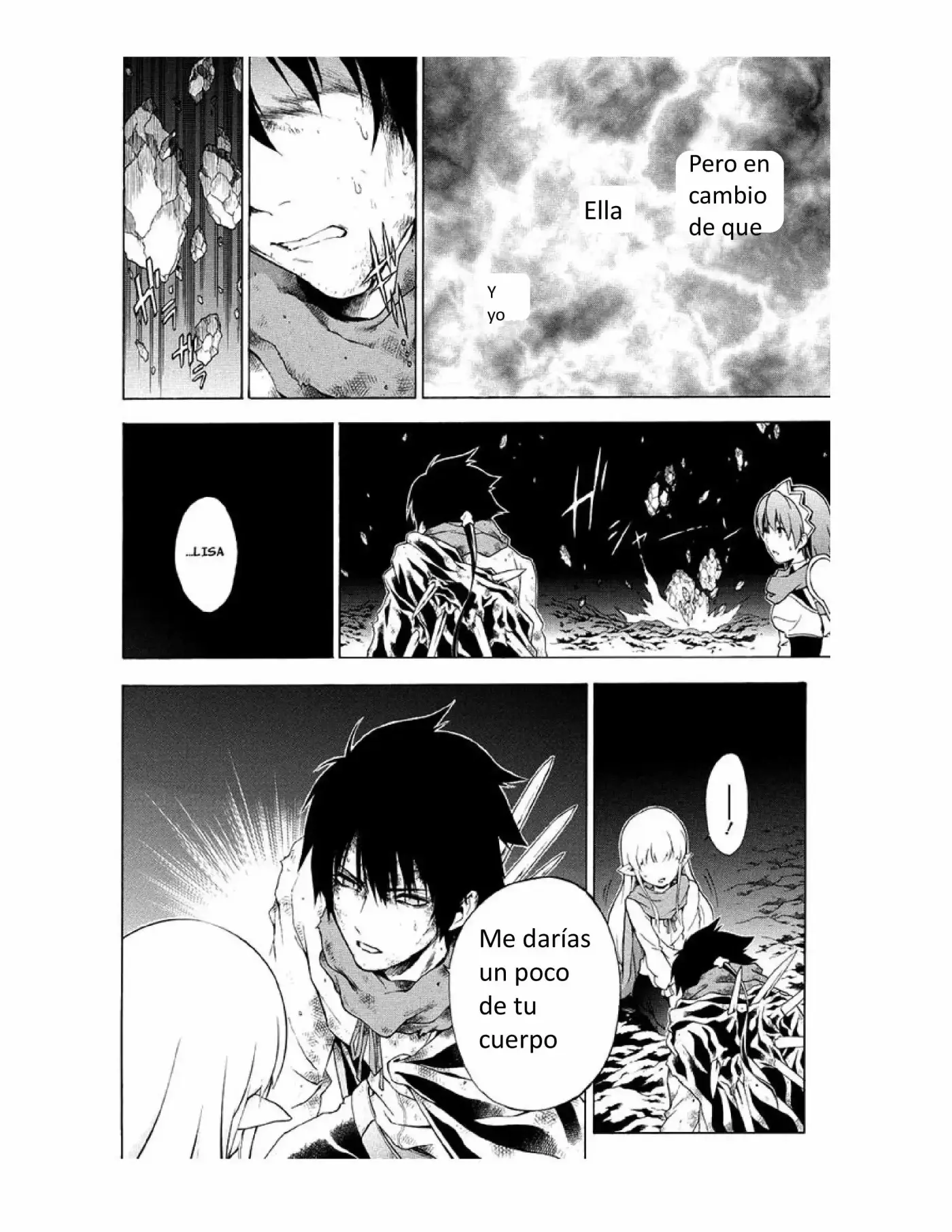 Seiken no Blacksmith (2009) - Capítulo 39 - Página 15 - LectorTMOo