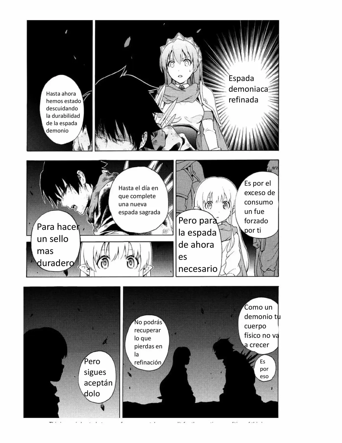 Seiken no Blacksmith (2009) - Capítulo 39 - Página 16 - LectorTMOo