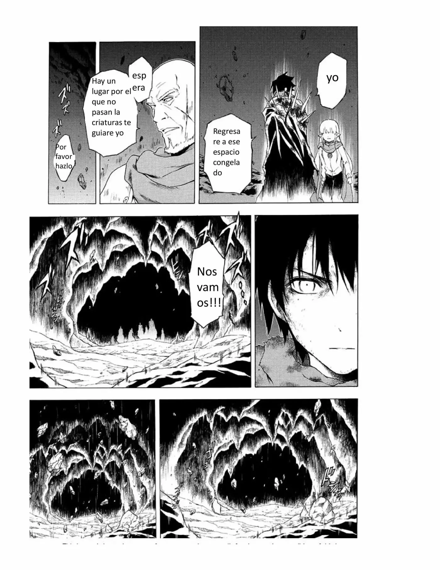 Seiken no Blacksmith (2009) - Capítulo 39 - Página 18 - LectorTMOo