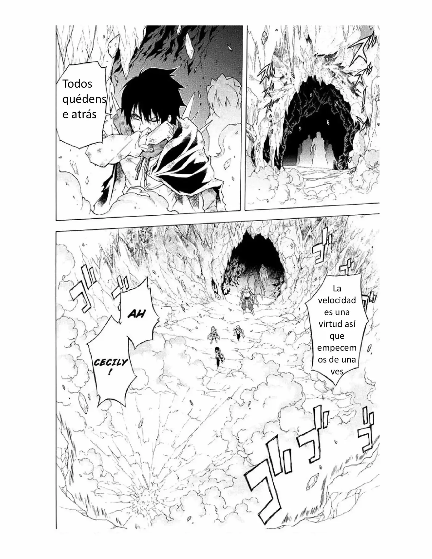 Seiken no Blacksmith (2009) - Capítulo 39 - Página 19 - LectorTMOo