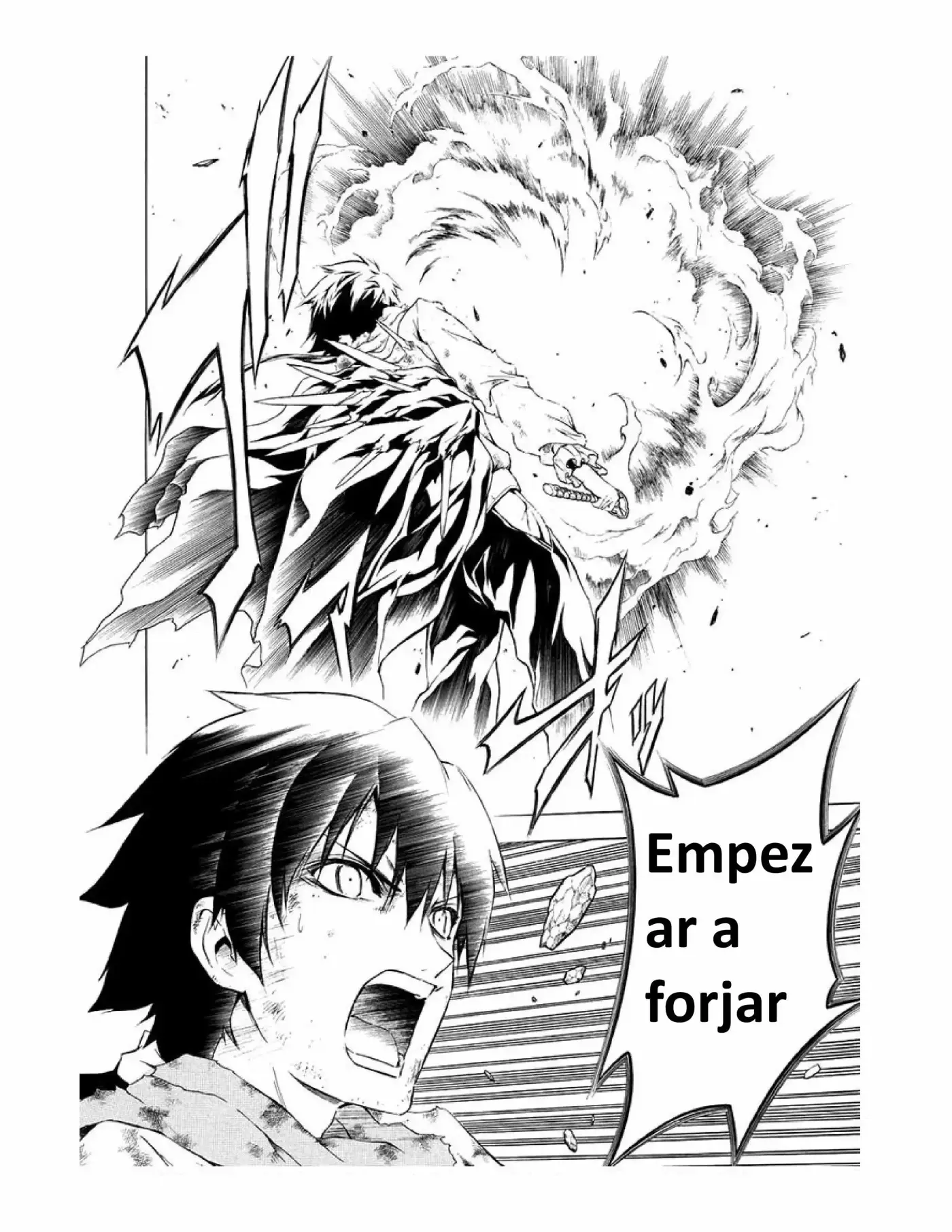 Seiken no Blacksmith (2009) - Capítulo 39 - Página 21 - LectorTMOo