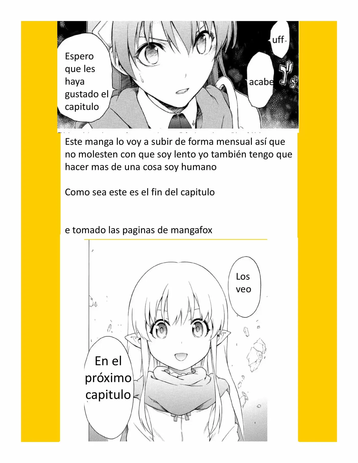 Seiken no Blacksmith (2009) - Capítulo 39 - Página 22 - LectorTMOo