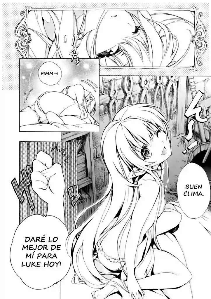 Seiken no Blacksmith (2009) - Capítulo 4 - Página 8 - LectorTMOo