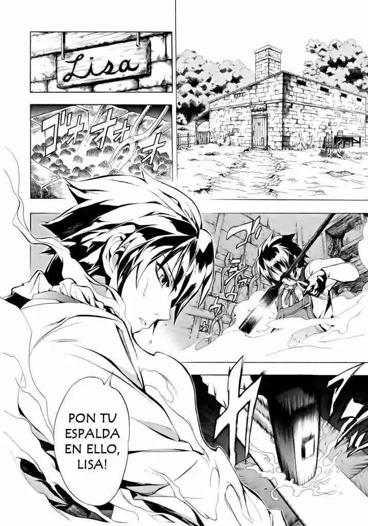 Seiken no Blacksmith (2009) - Capítulo 4 - Página 10 - LectorTMOo