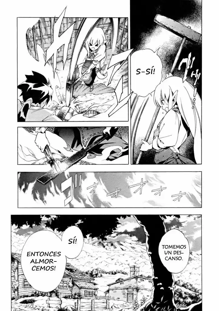 Seiken no Blacksmith (2009) - Capítulo 4 - Página 11 - LectorTMOo