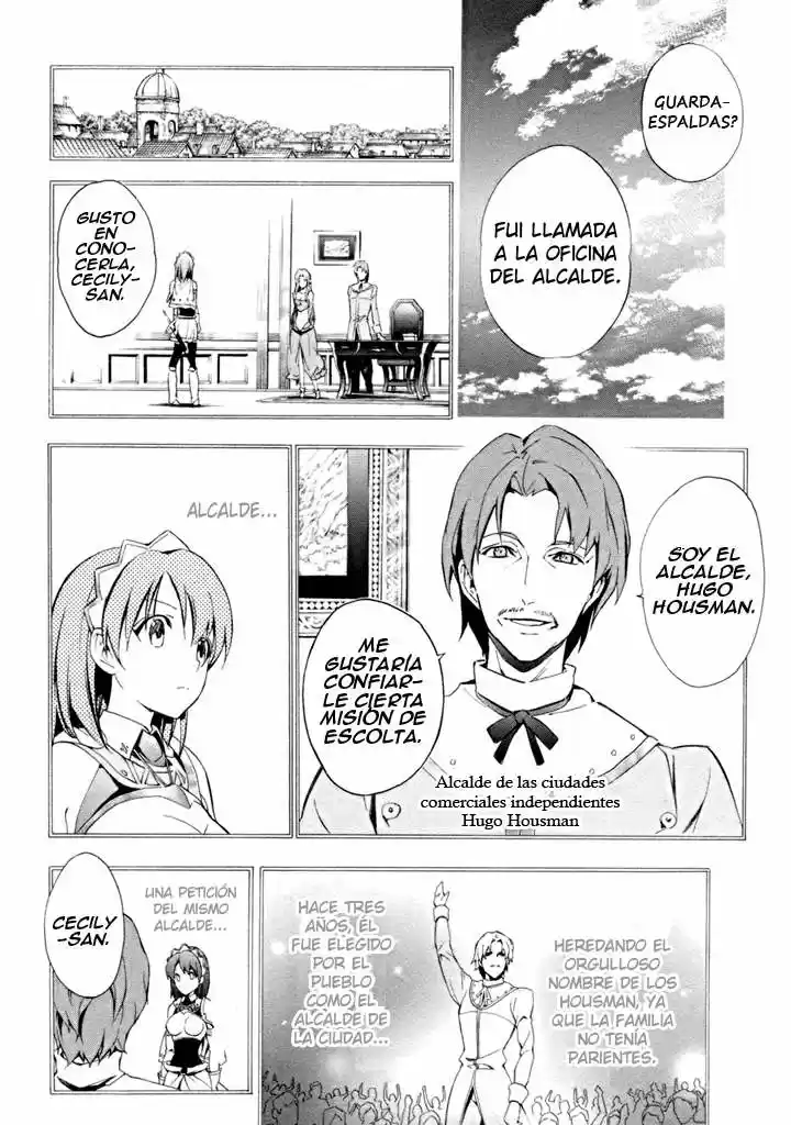Seiken no Blacksmith (2009) - Capítulo 4 - Página 14 - LectorTMOo